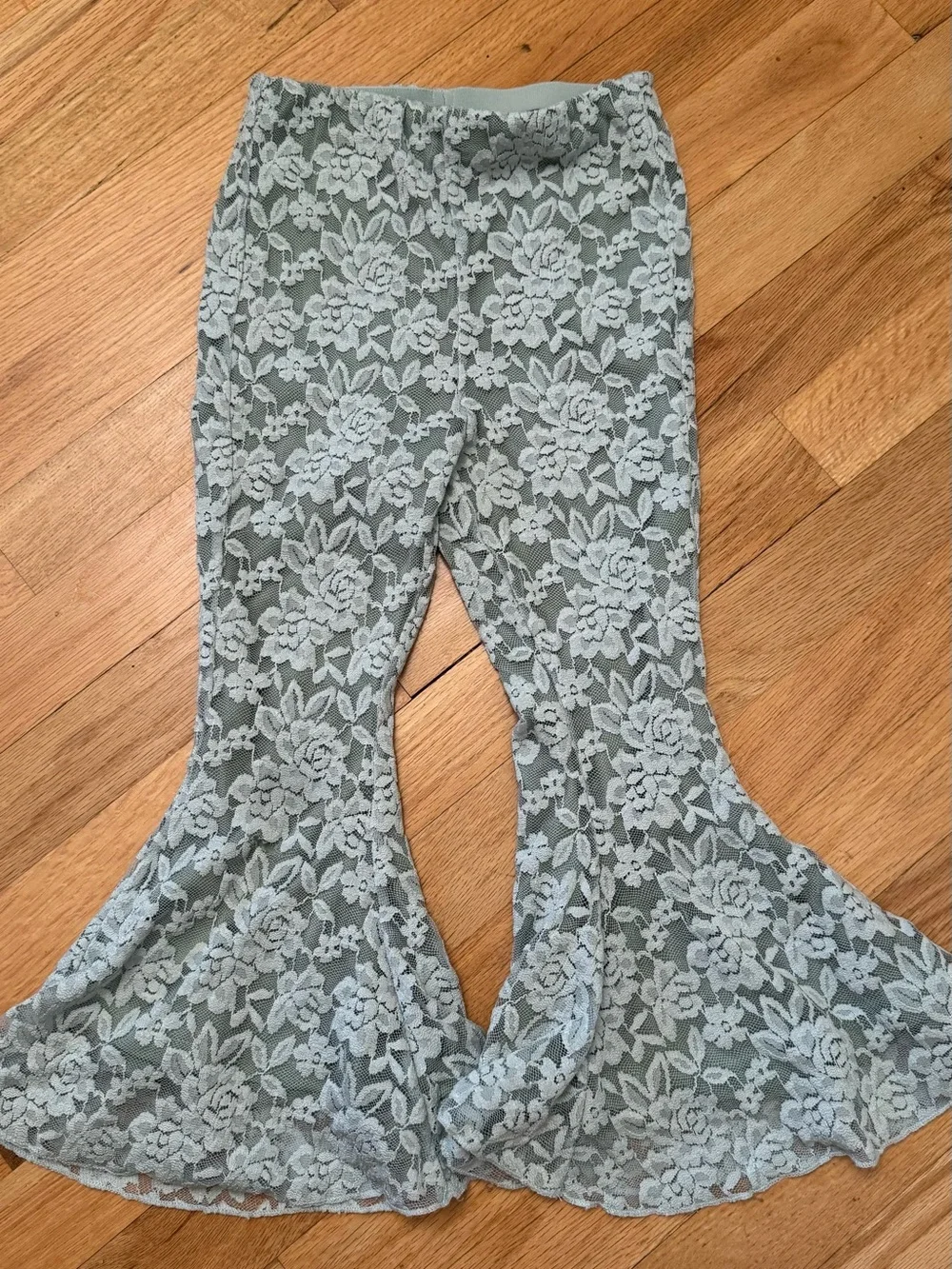 Joyfolie Girls 2pc boho set sz 5